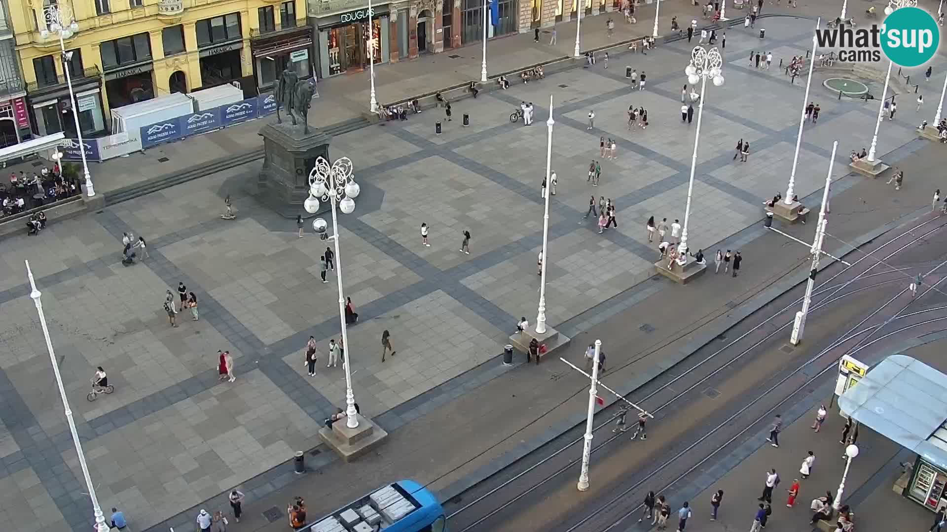Zagreb Eye –  panorama Novi Zagreb