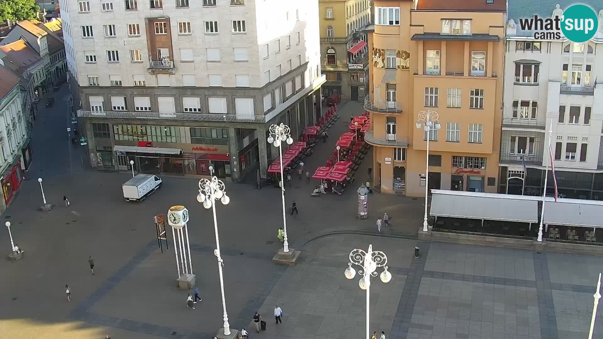 Zagreb Eye –  panorama Novi Zagreb