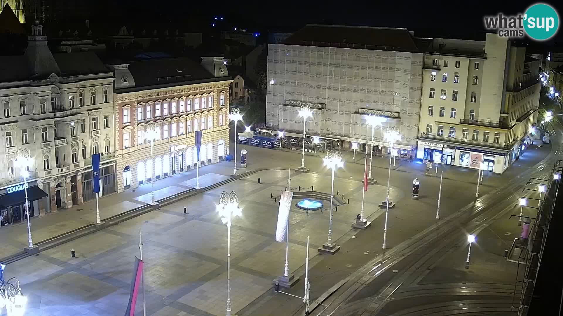 Zagreb Eye –  panorama Novi Zagreb
