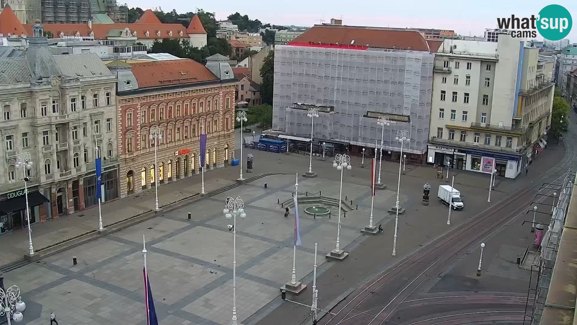 Zagreb Eye –  panorama Novi Zagreb