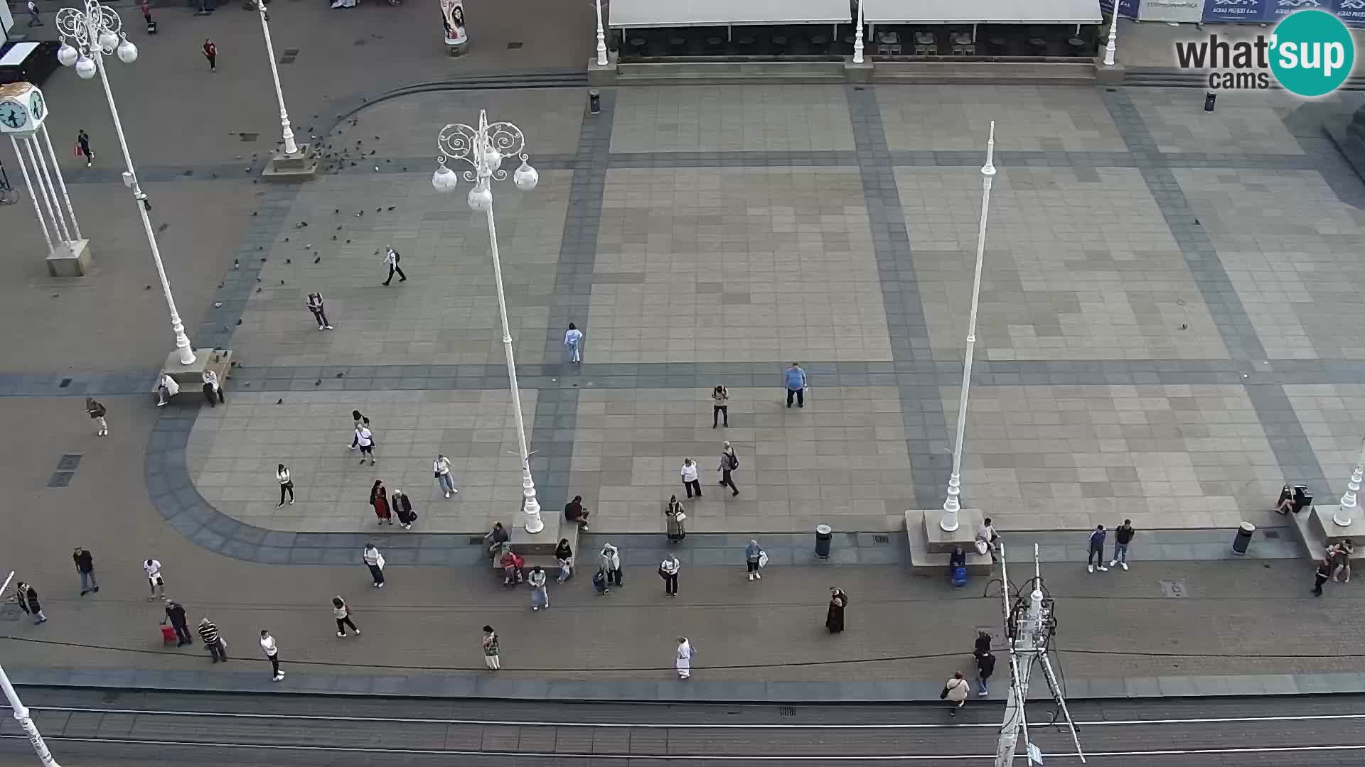Zagreb Eye –  panorama Novi Zagreb