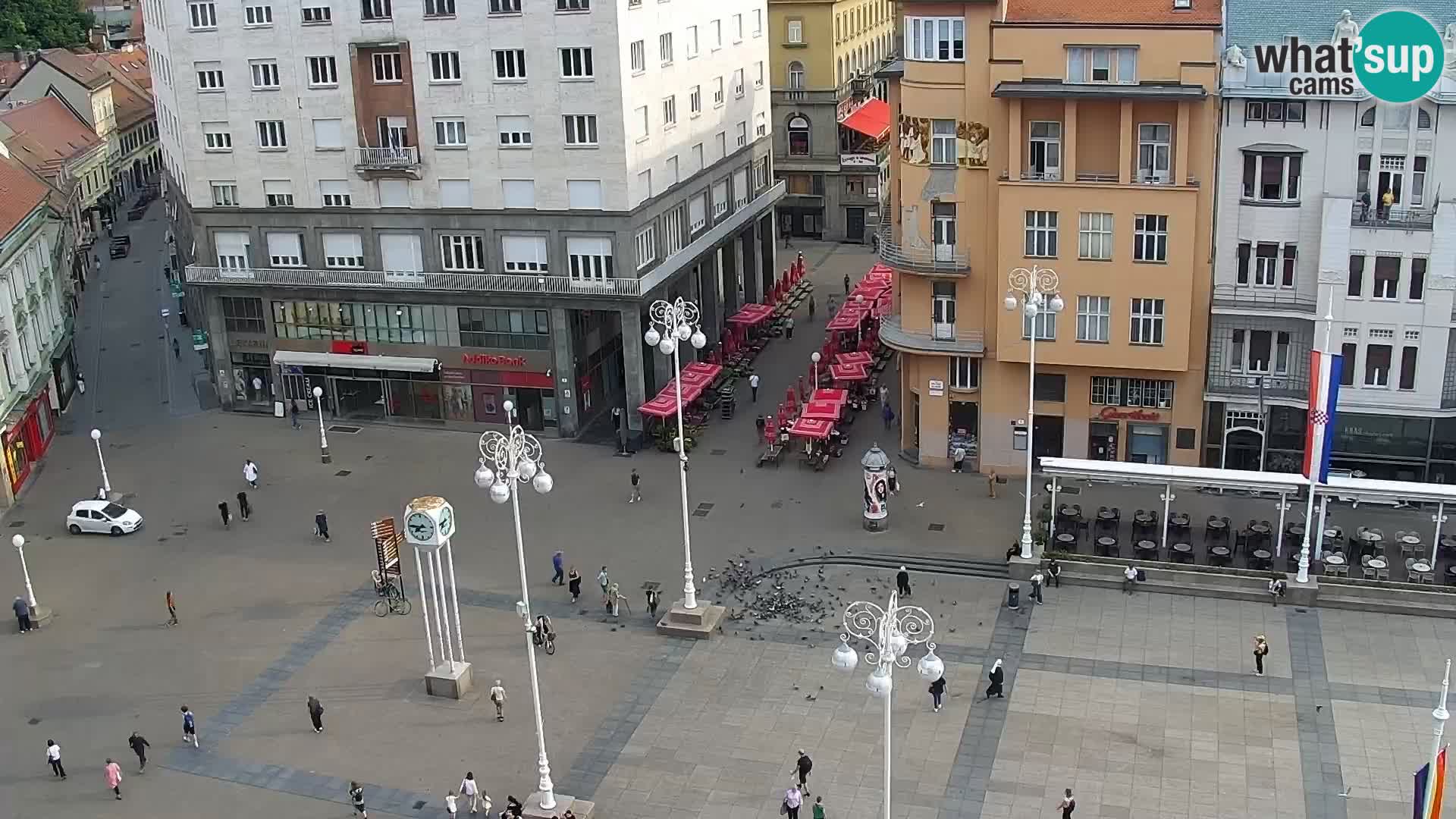 Zagreb Eye –  panorama Novi Zagreb