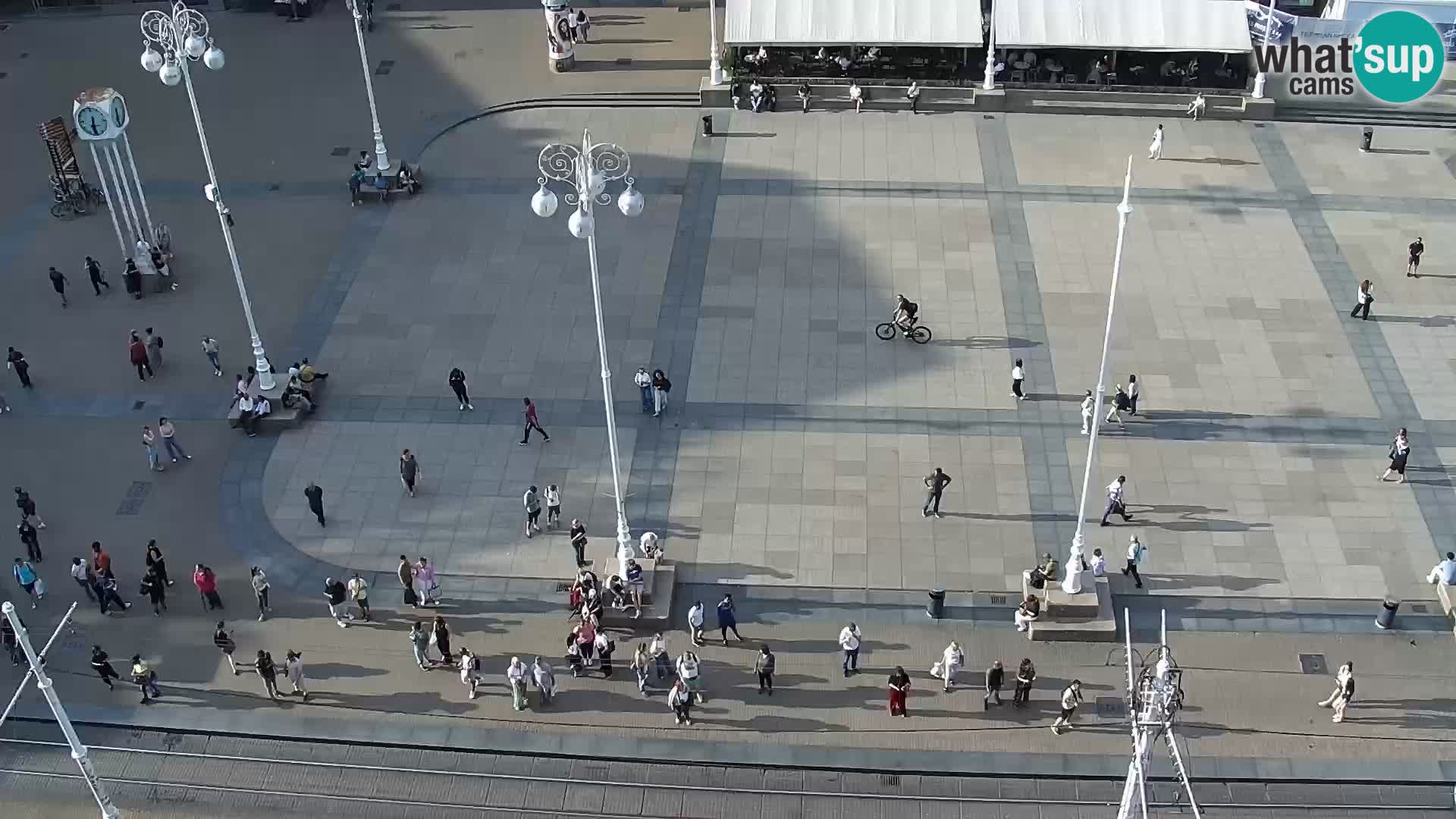 Zagreb Eye –  panorama Novi Zagreb