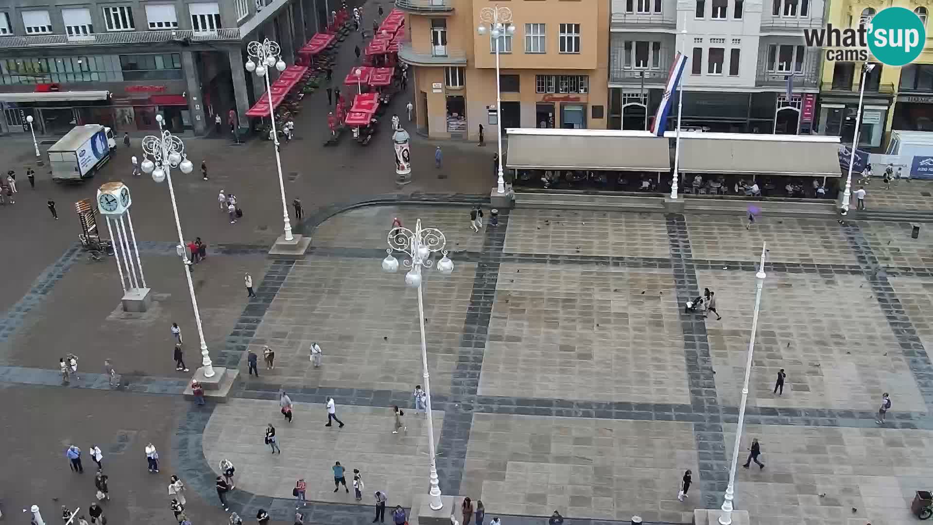 Zagreb Eye –  panorama Novi Zagreb