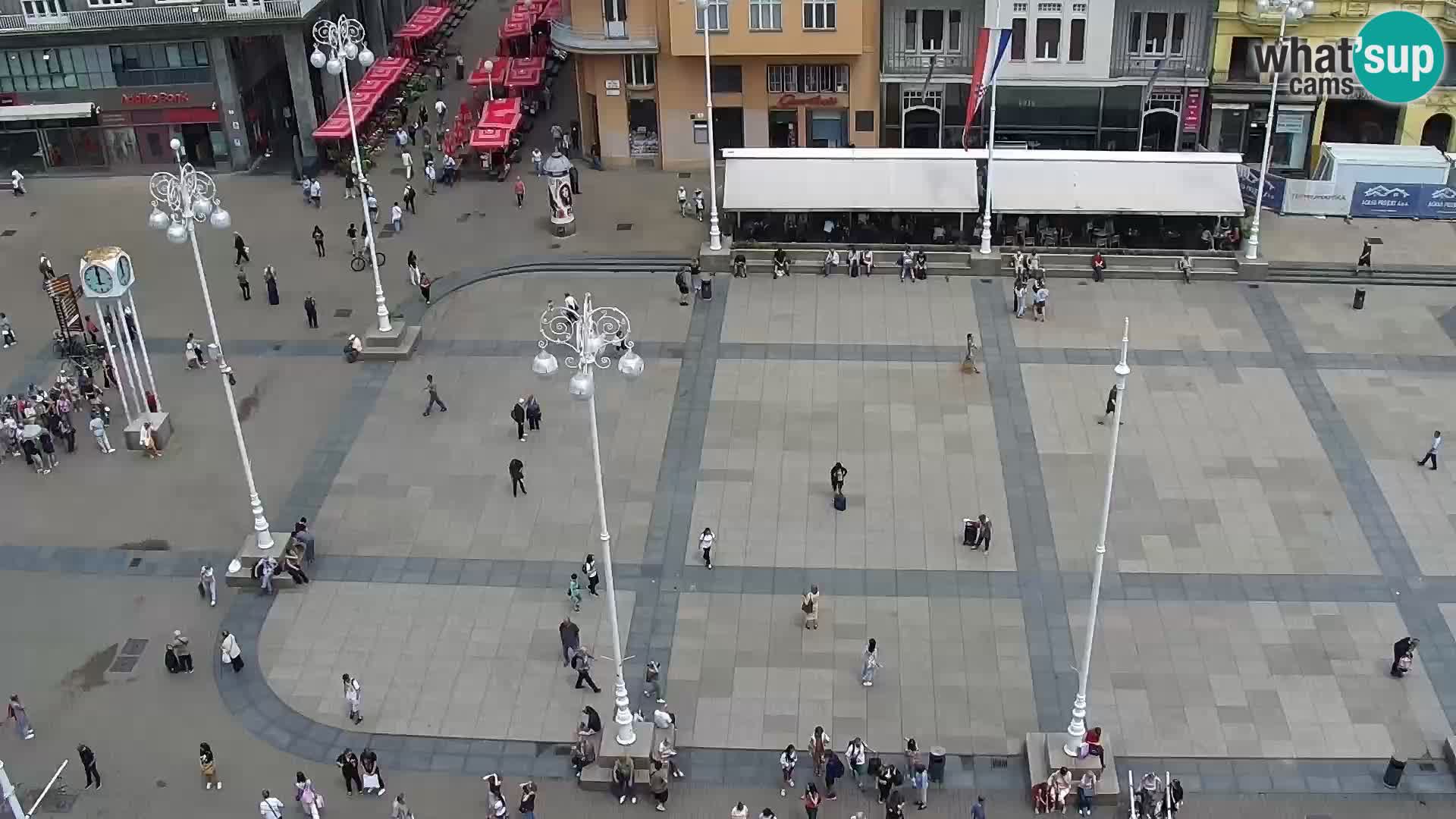 Zagreb Eye –  panorama Novi Zagreb