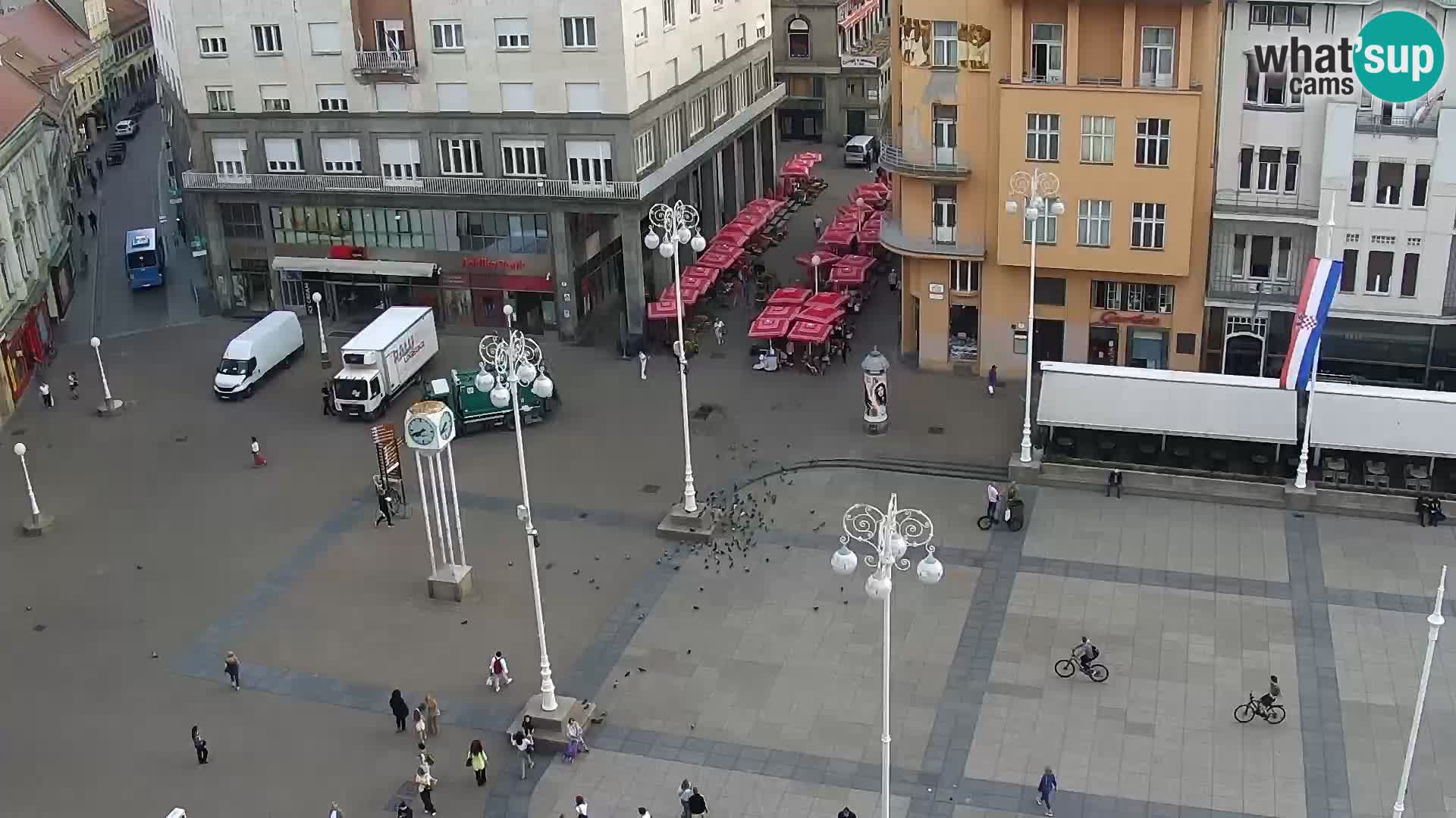 Zagreb Eye –  panorama Novi Zagreb