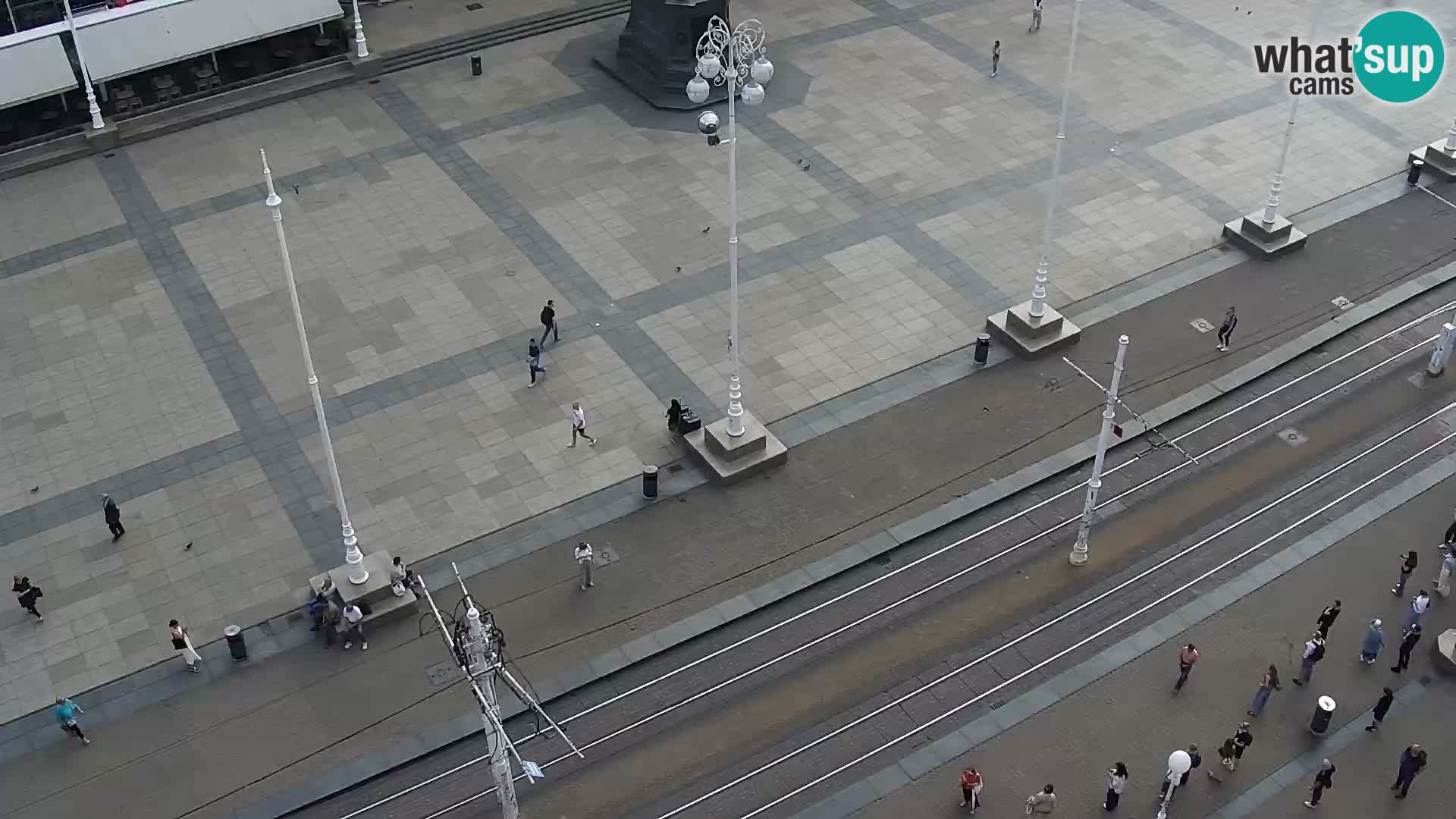 Zagreb Eye –  panorama Novi Zagreb