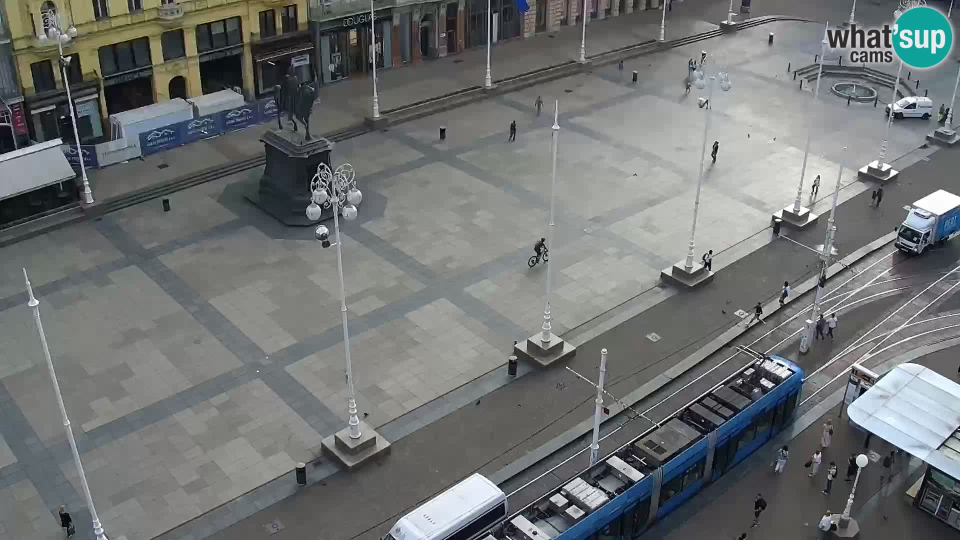 Zagreb Eye –  panorama Novi Zagreb