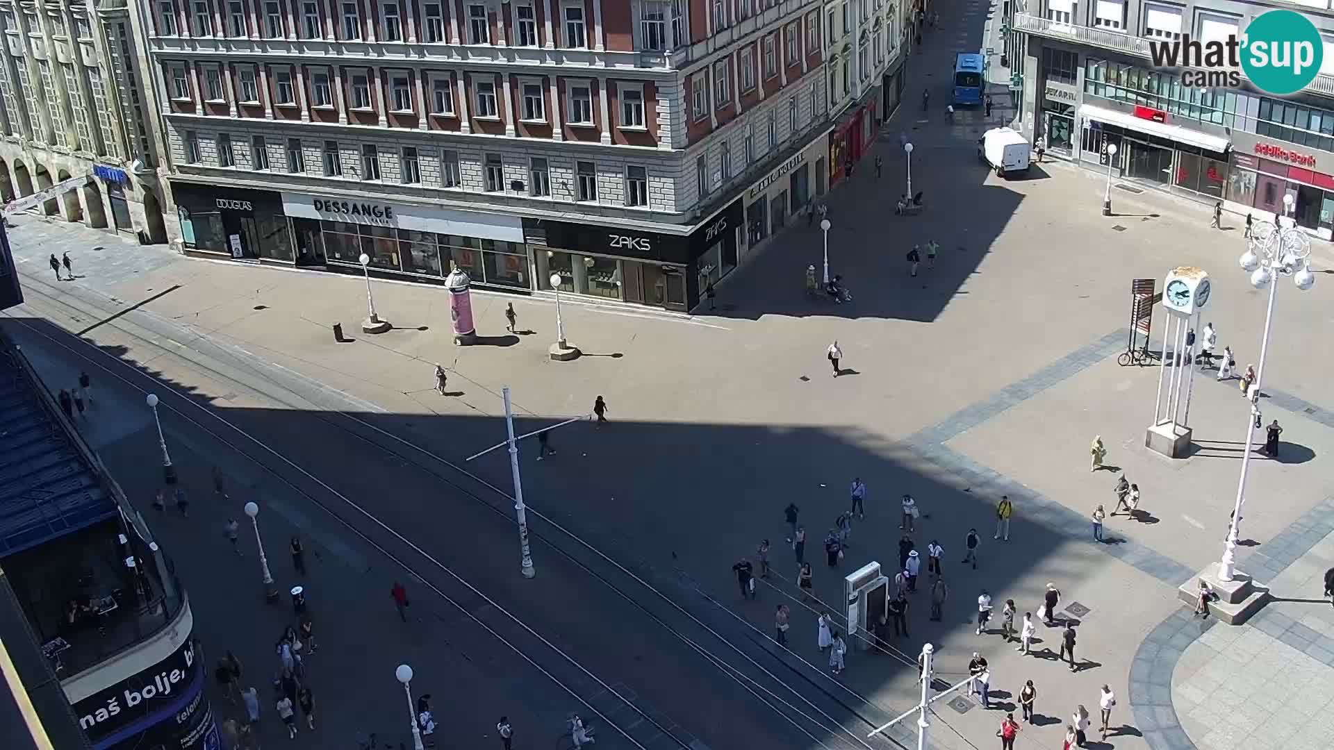 Zagreb Eye –  panorama Novi Zagreb