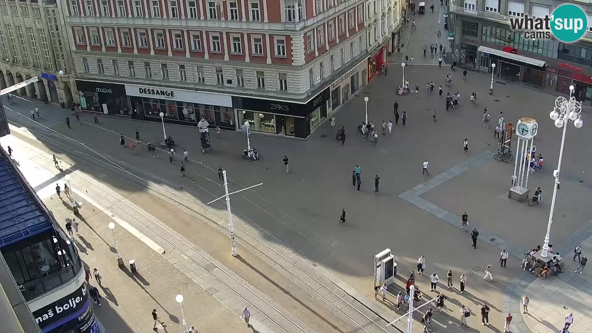 Zagreb Eye –  panorama Novi Zagreb