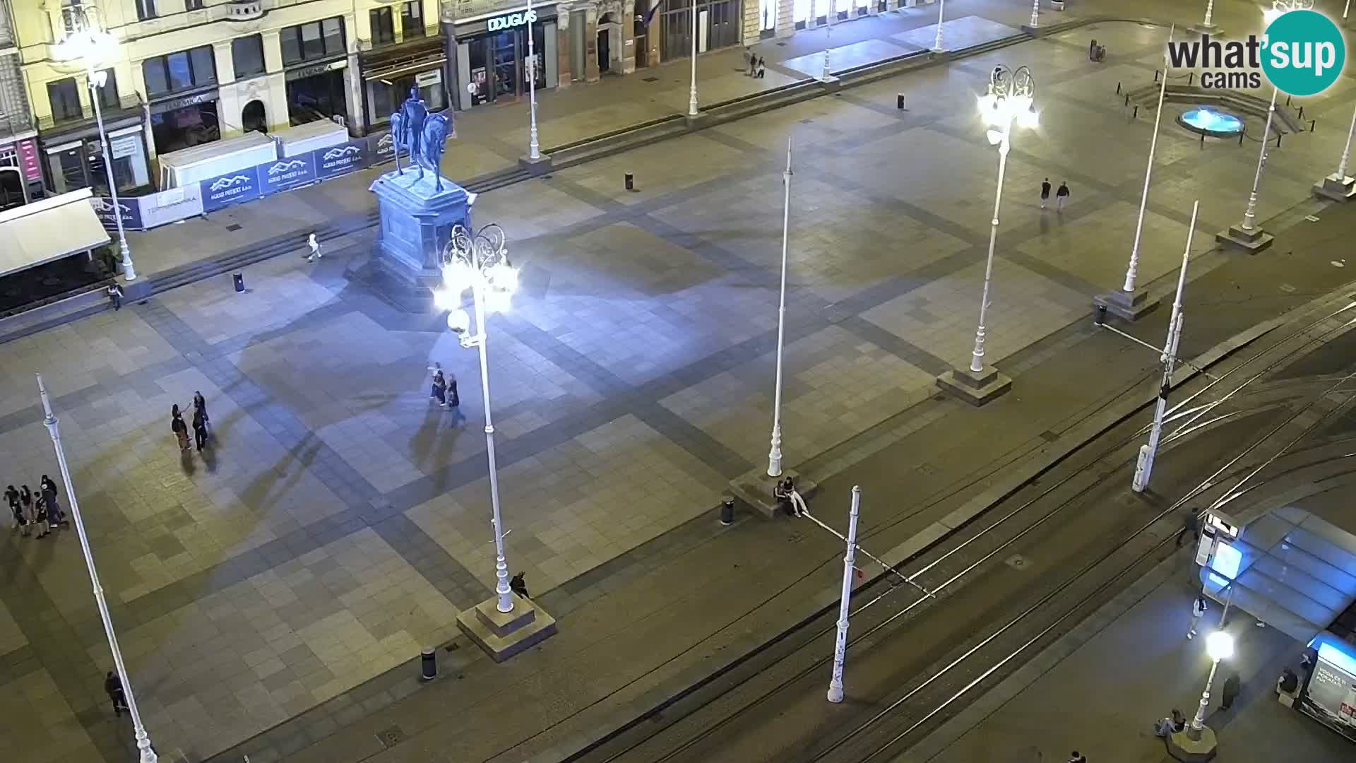 Zagreb Eye –  panorama Novi Zagreb