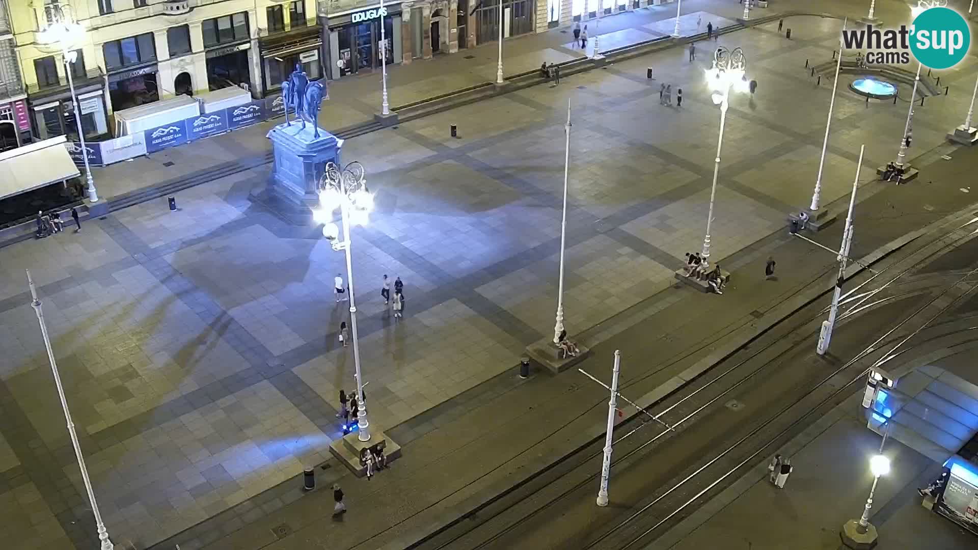 Zagreb Eye –  panorama Novi Zagreb
