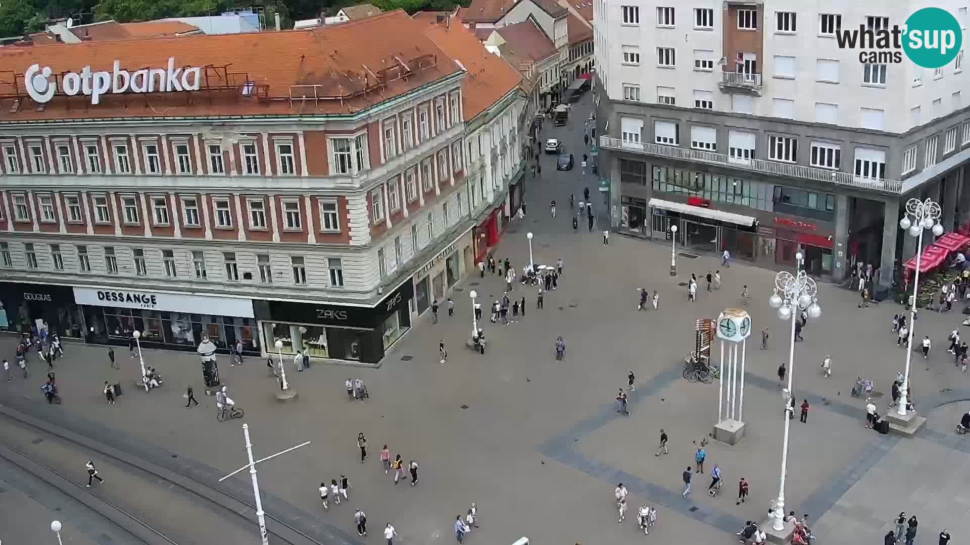 Zagreb Eye –  panorama Novi Zagreb