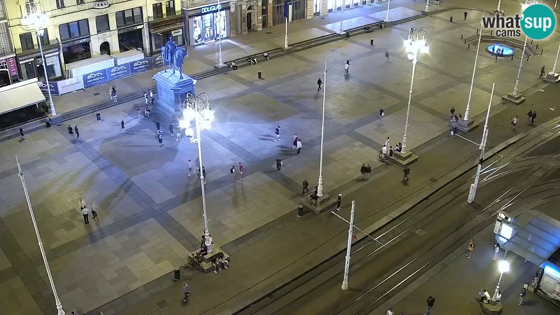 Zagreb Eye –  panorama Novi Zagreb