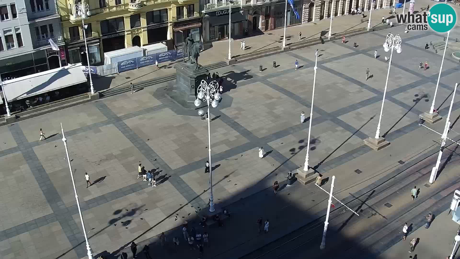 Zagreb Eye –  panorama Novi Zagreb