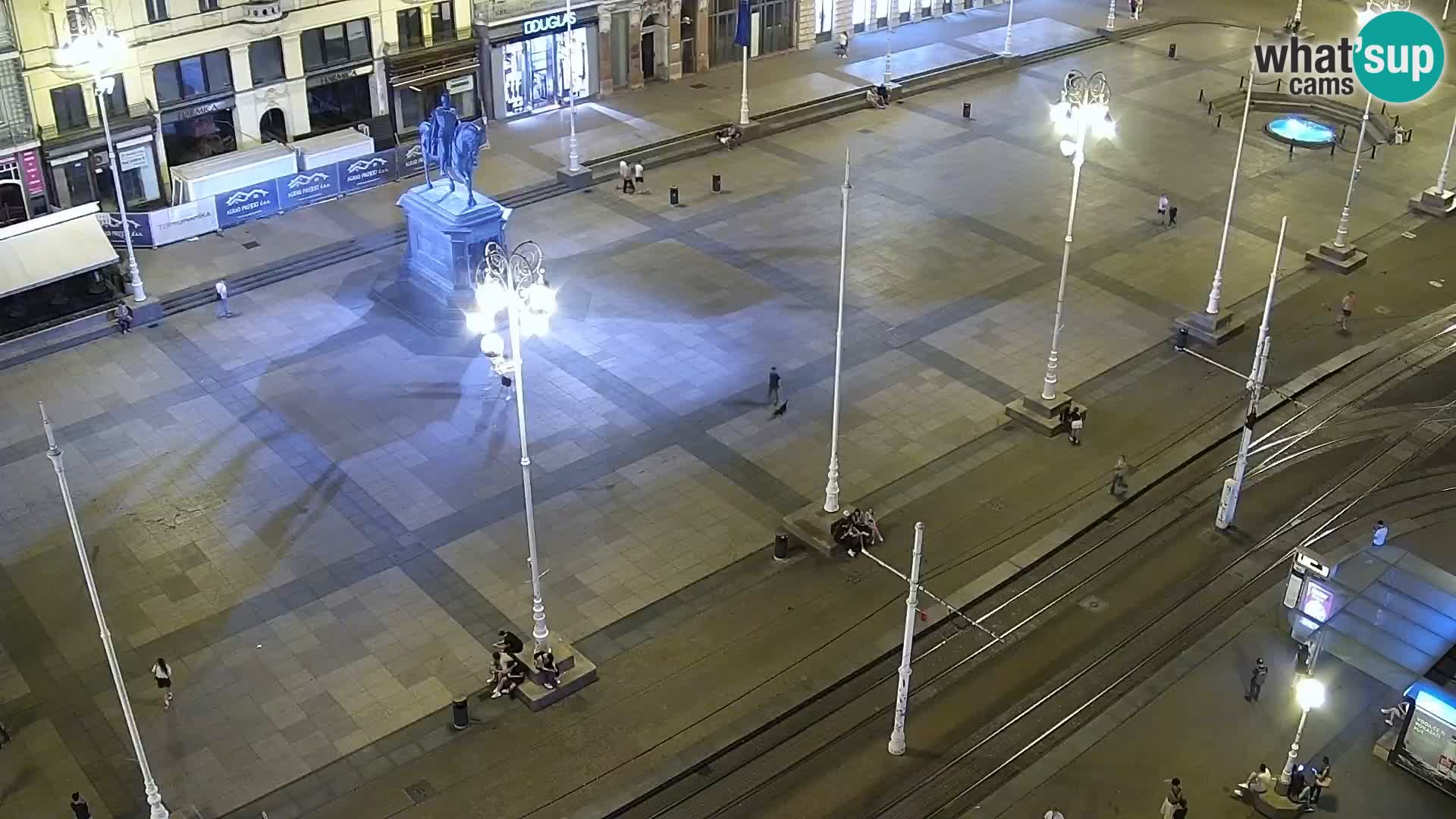 Zagreb Eye –  panorama Novi Zagreb