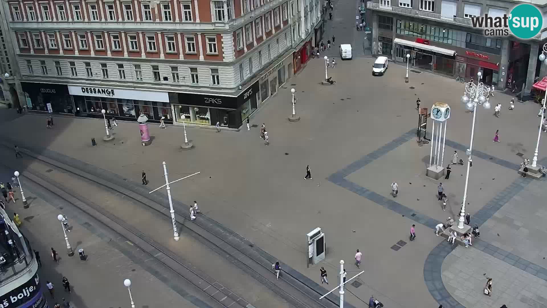 Zagreb Eye –  panorama Novi Zagreb