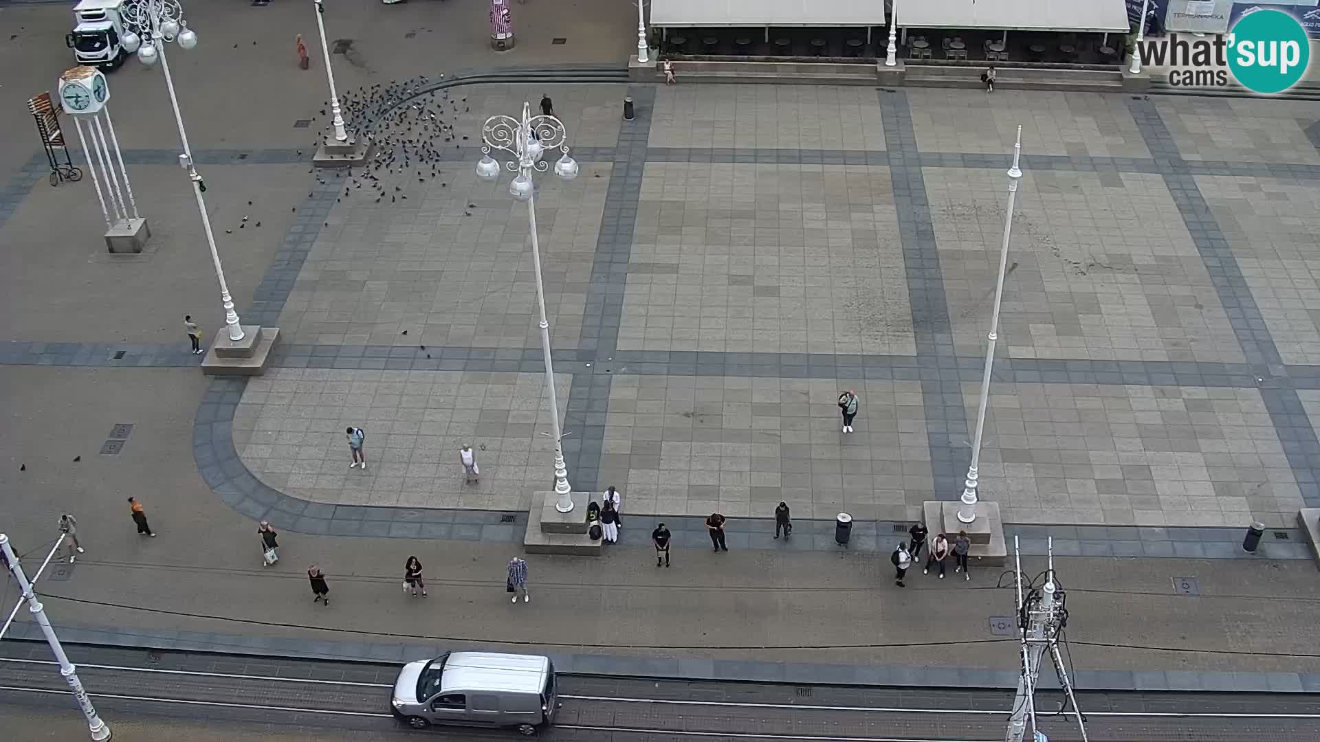 Zagreb Eye –  panorama Novi Zagreb