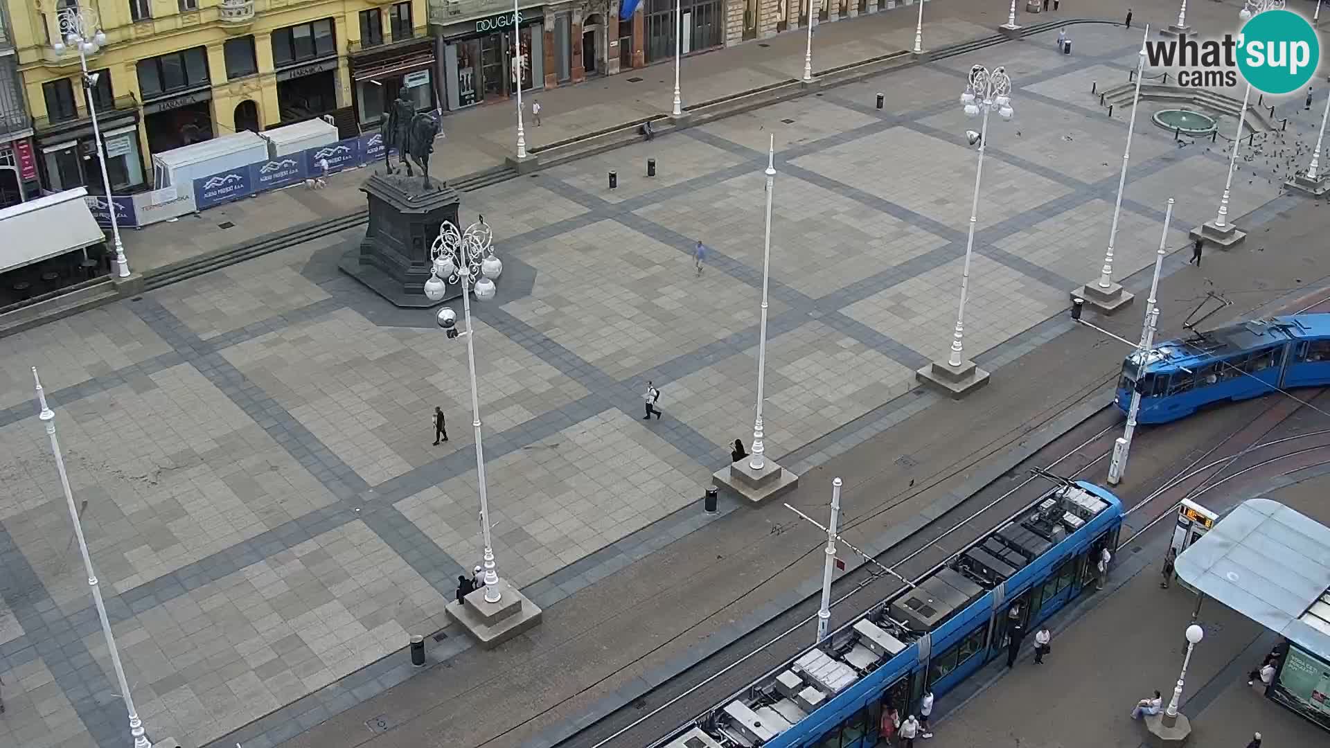 Zagreb Eye –  panorama Novi Zagreb