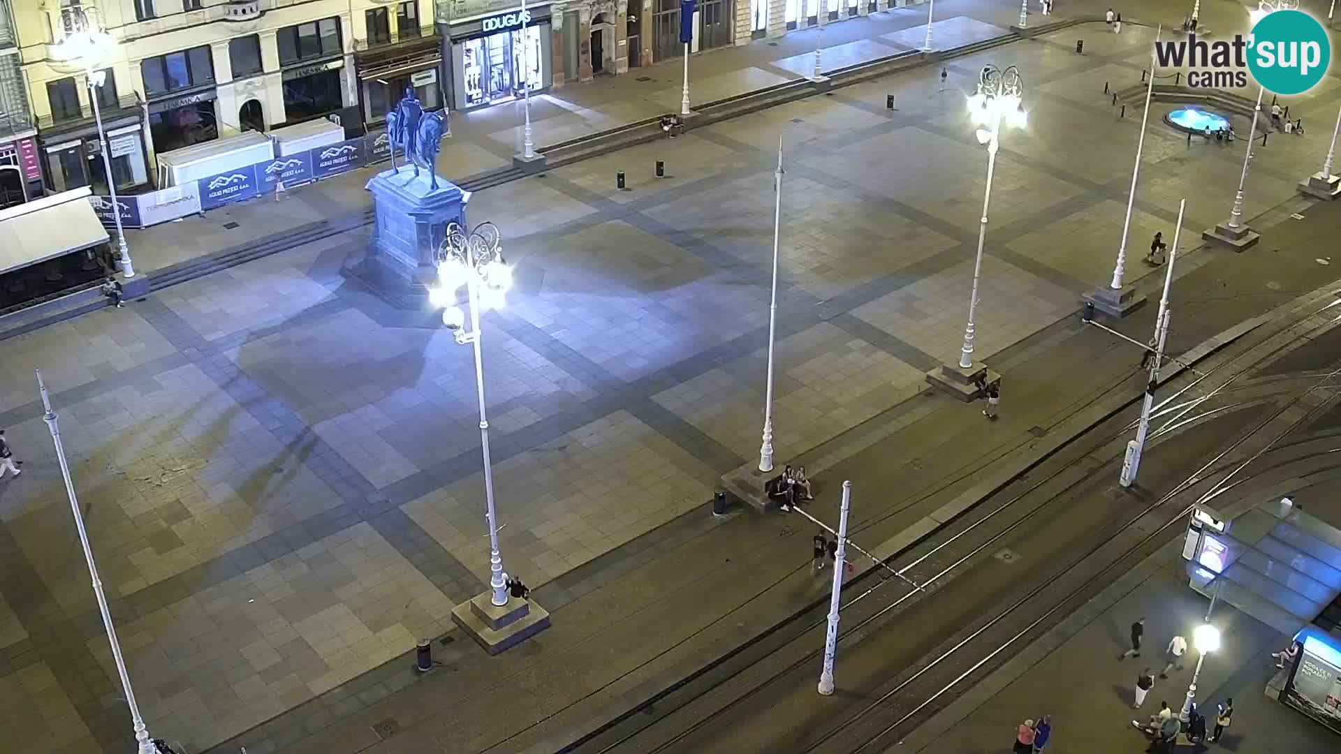 Zagreb Eye –  panorama Novi Zagreb