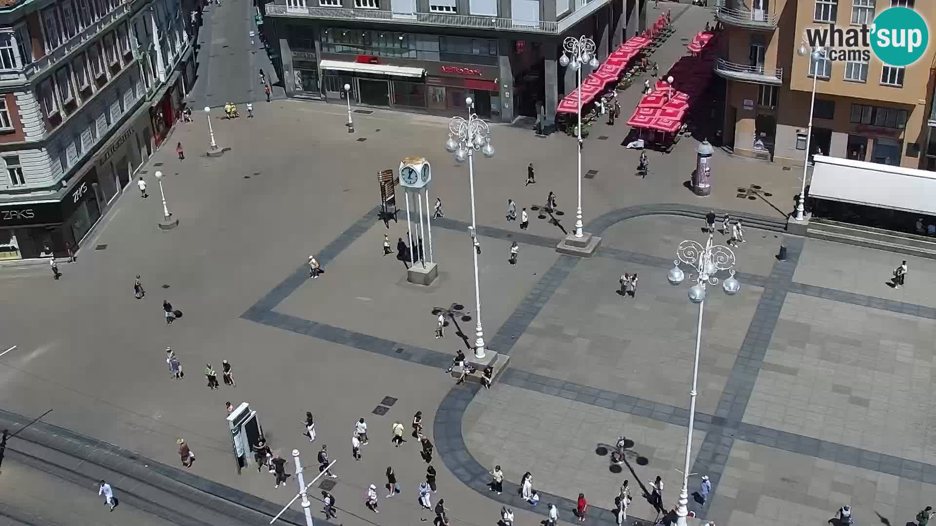 Zagreb Eye –  panorama Novi Zagreb