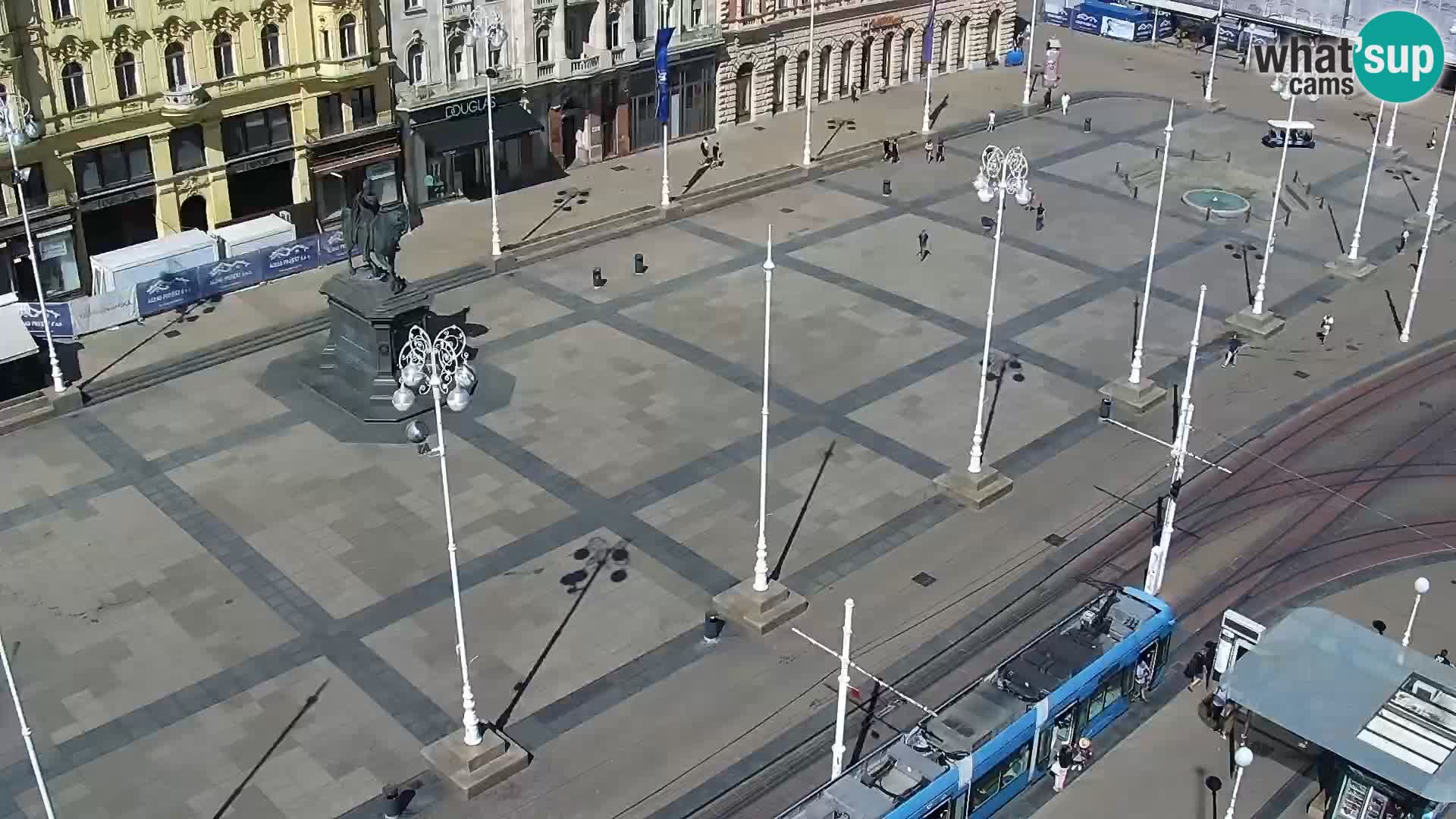 Zagreb Eye –  panorama Novi Zagreb