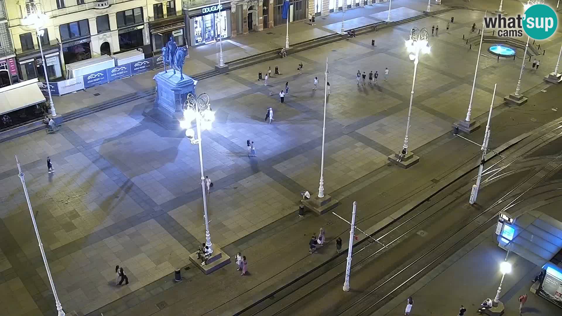Zagreb Eye –  panorama Novi Zagreb