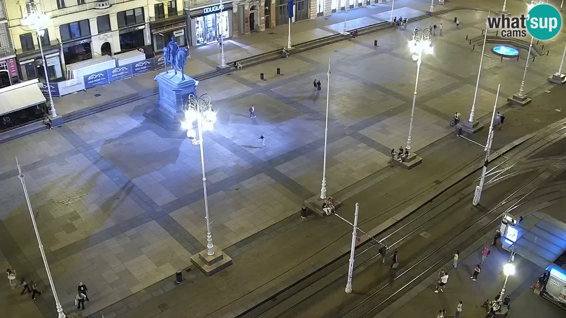 Zagreb Eye –  panorama Novi Zagreb