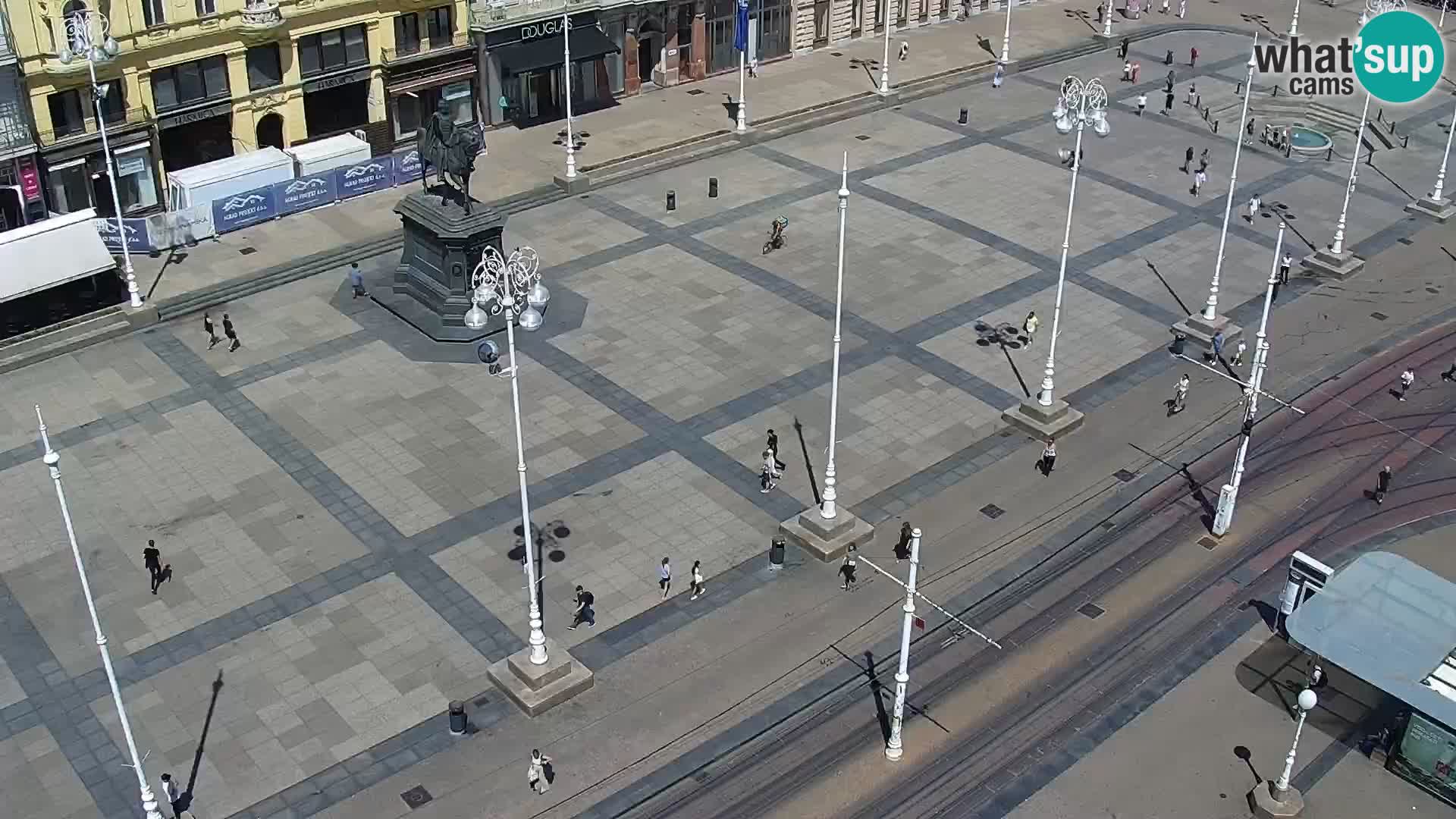Zagreb Eye –  panorama Novi Zagreb