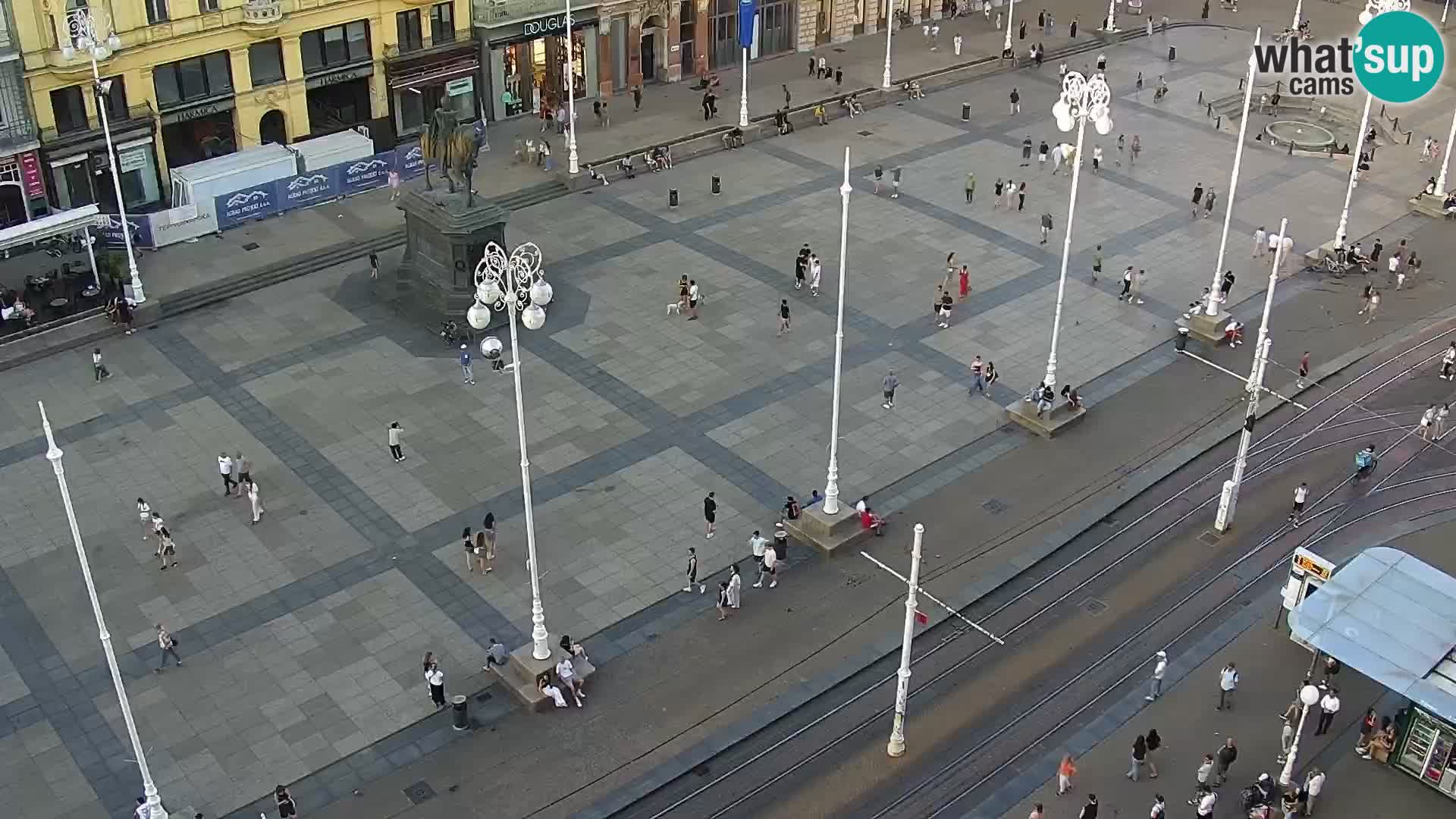 Zagreb Eye –  panorama Novi Zagreb