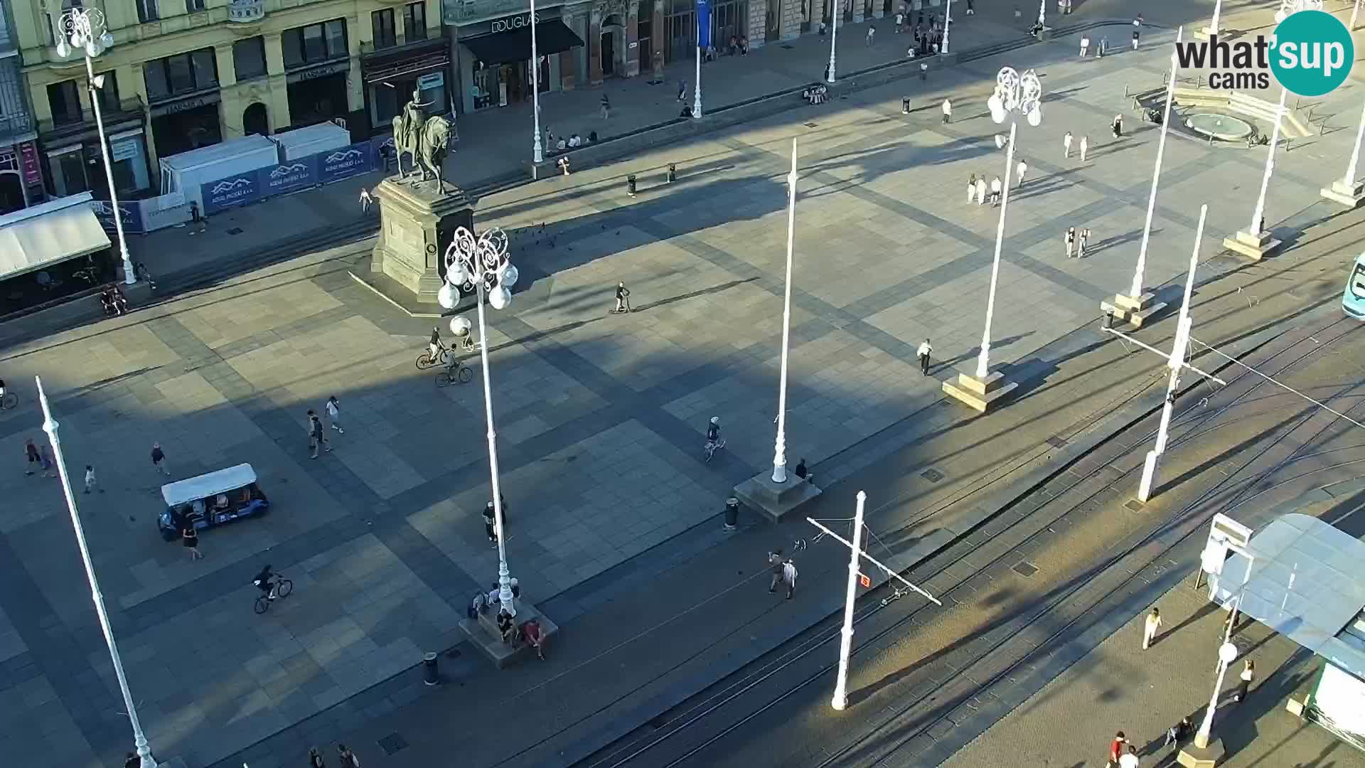 Zagreb Eye –  panorama Novi Zagreb