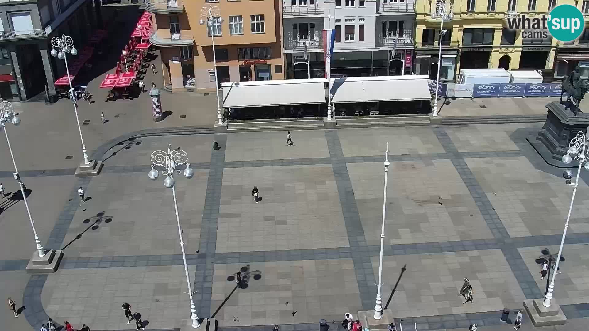 Zagreb Eye –  panorama Novi Zagreb