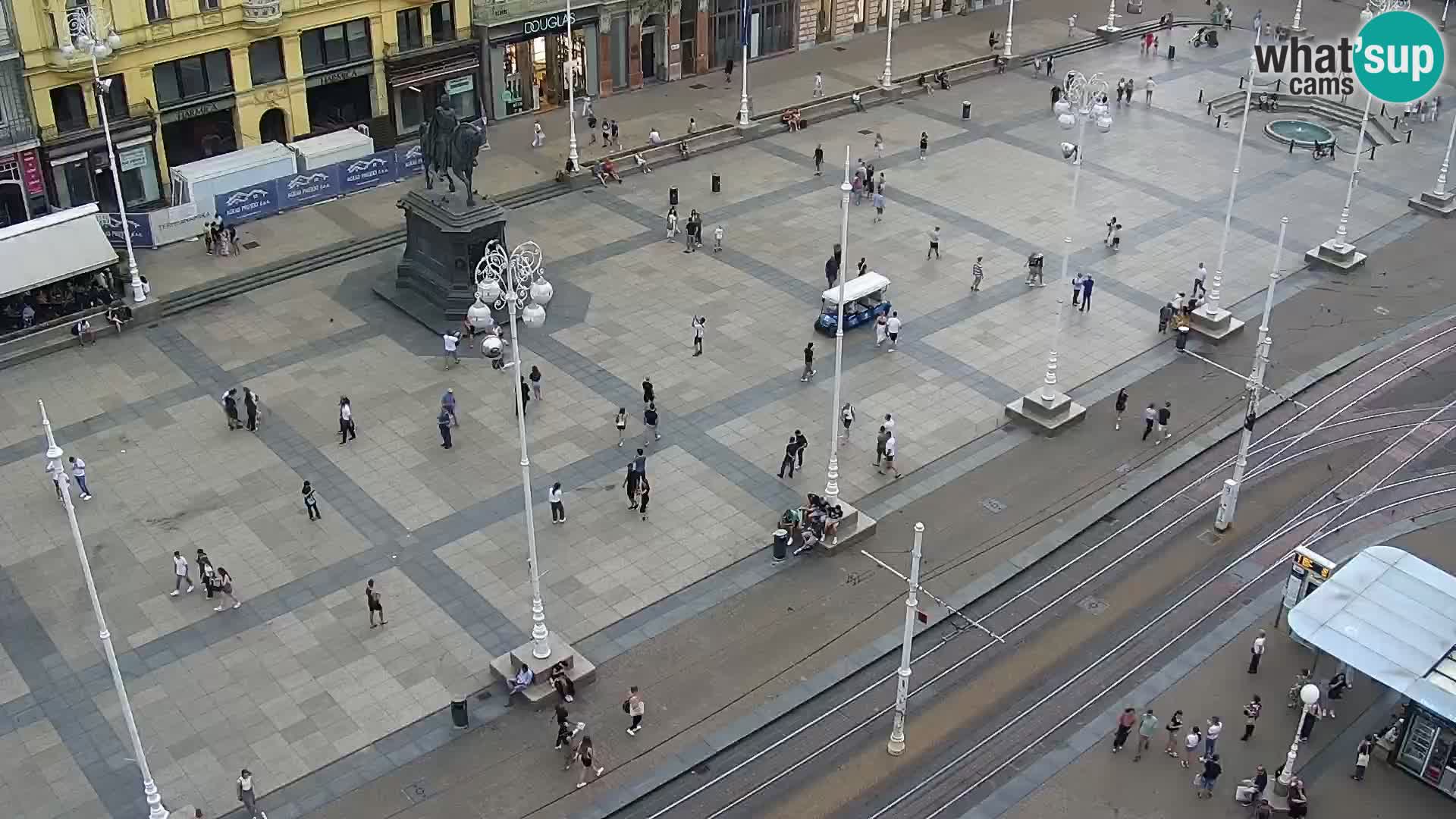 Zagreb Eye –  panorama Novi Zagreb