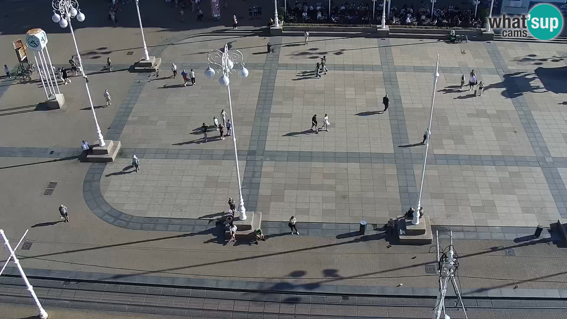 Zagreb Eye –  panorama Novi Zagreb