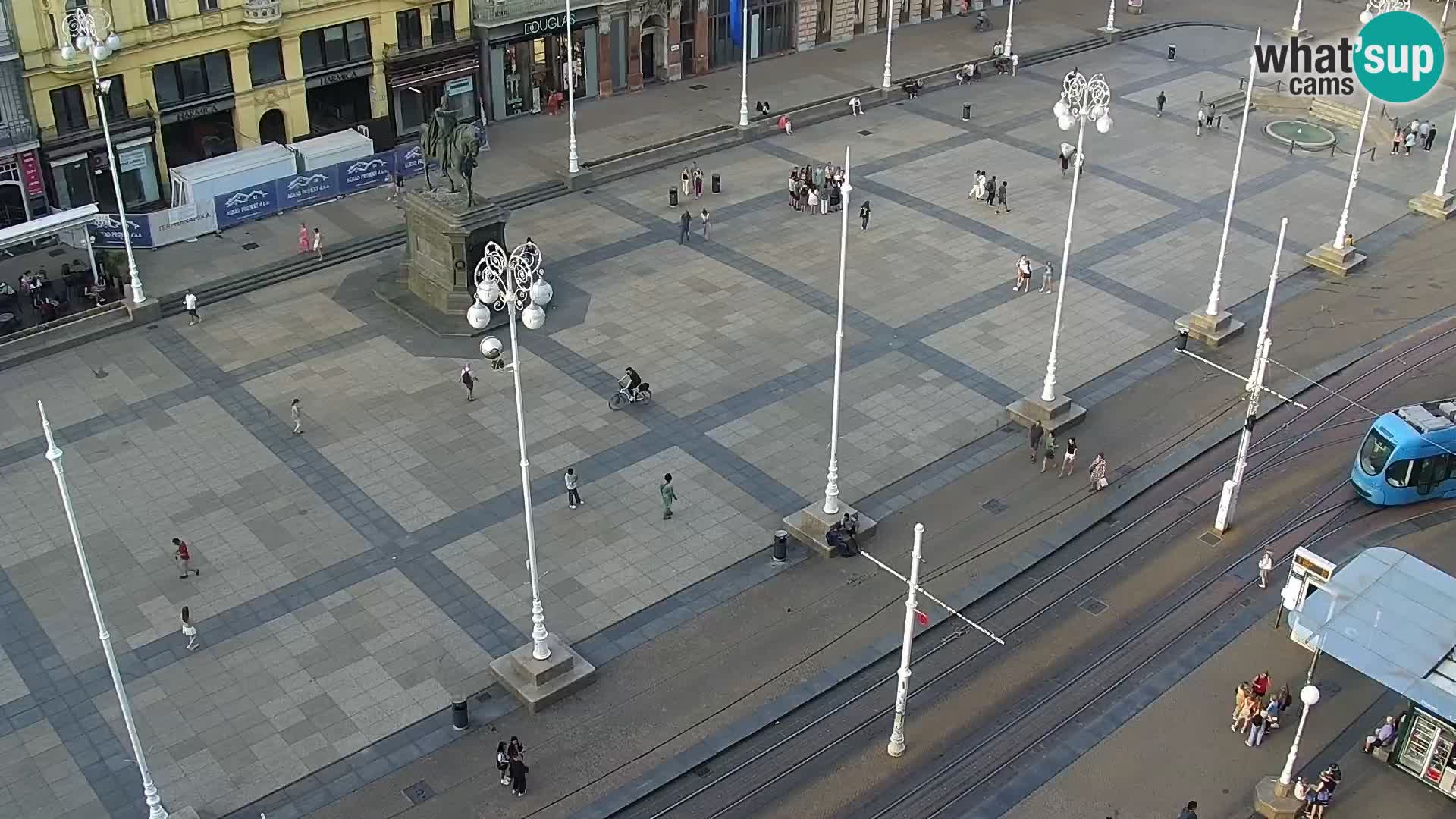 Zagreb Eye –  panorama Novi Zagreb