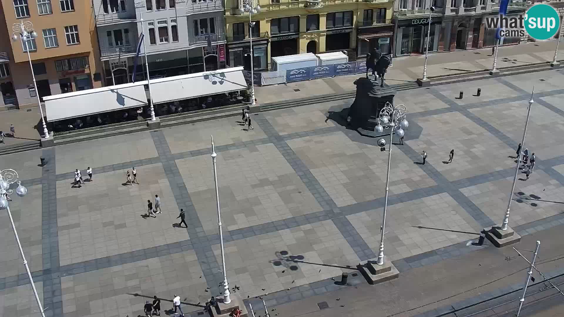Zagreb Eye –  panorama Novi Zagreb