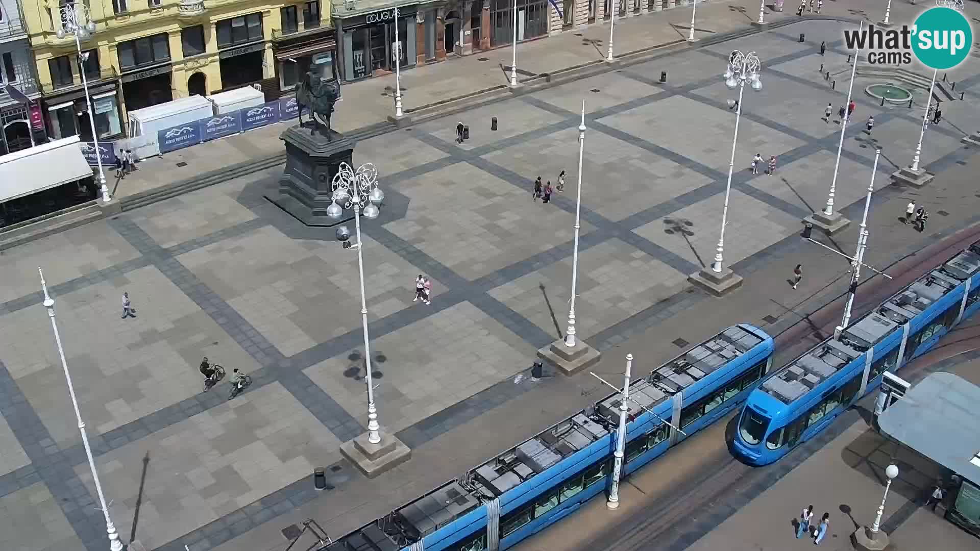 Zagreb Eye –  panorama Novi Zagreb