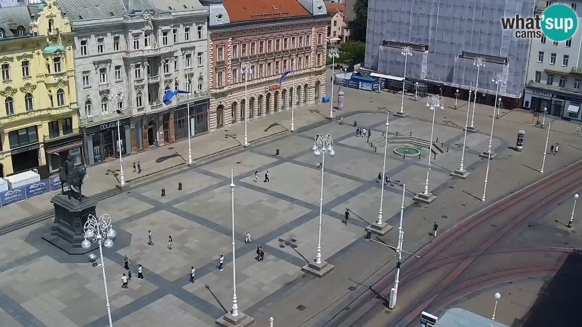 Zagreb Eye –  panorama Novi Zagreb