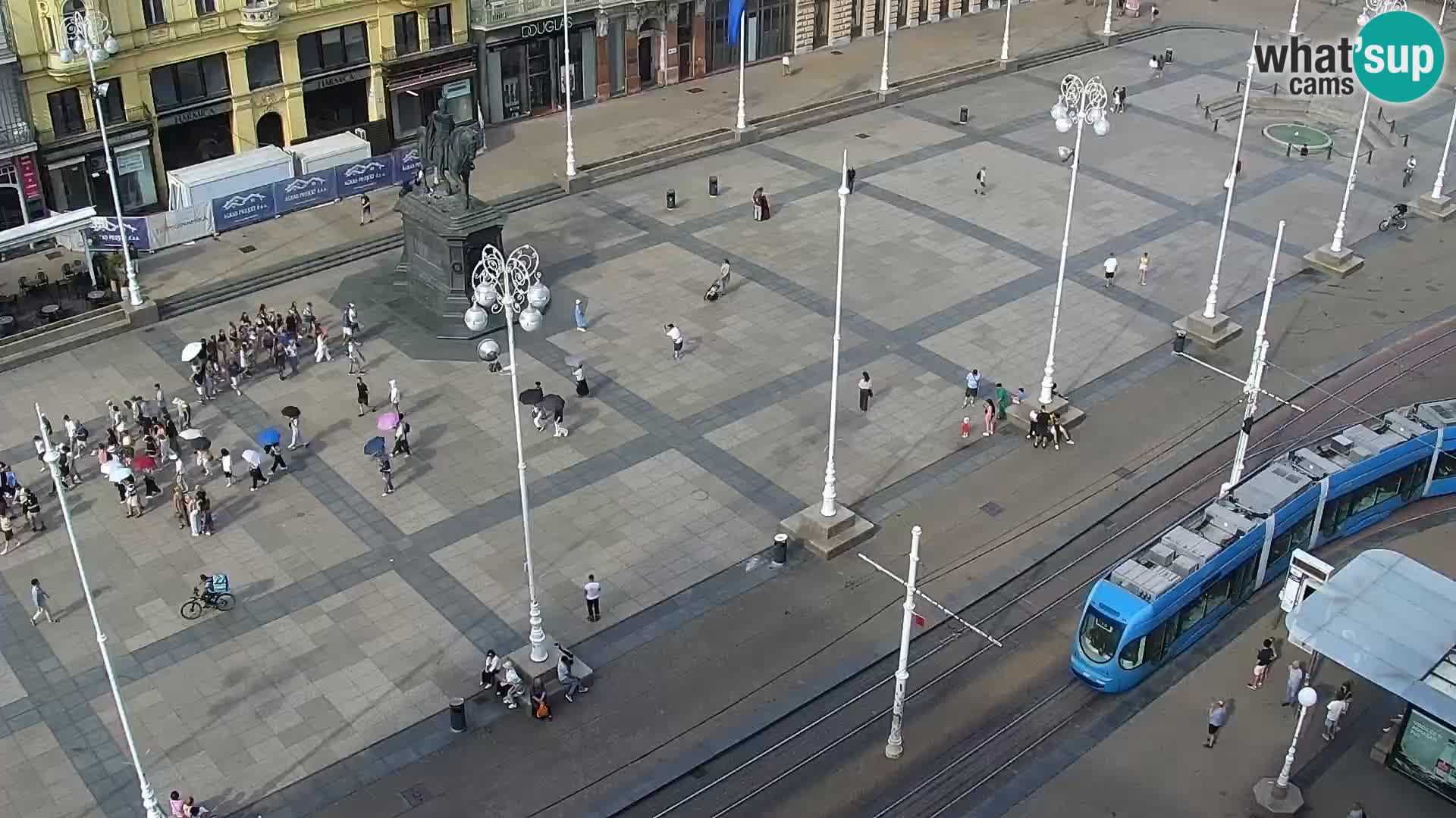 Zagreb Eye –  panorama Novi Zagreb