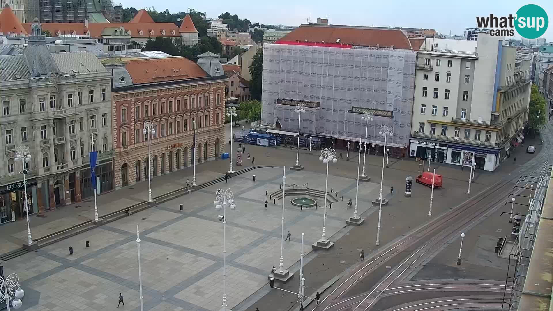 Zagreb Eye –  panorama Novi Zagreb