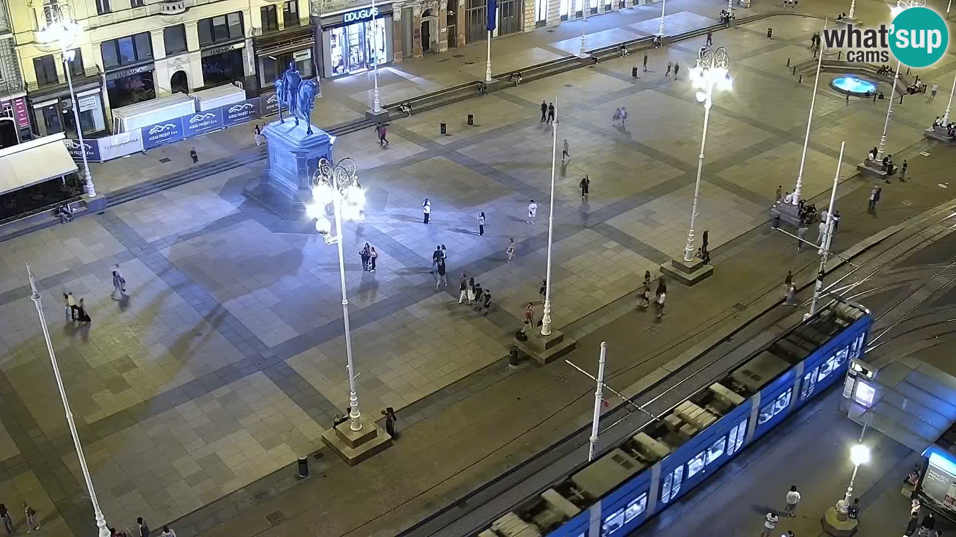 Zagreb Eye –  panorama Novi Zagreb