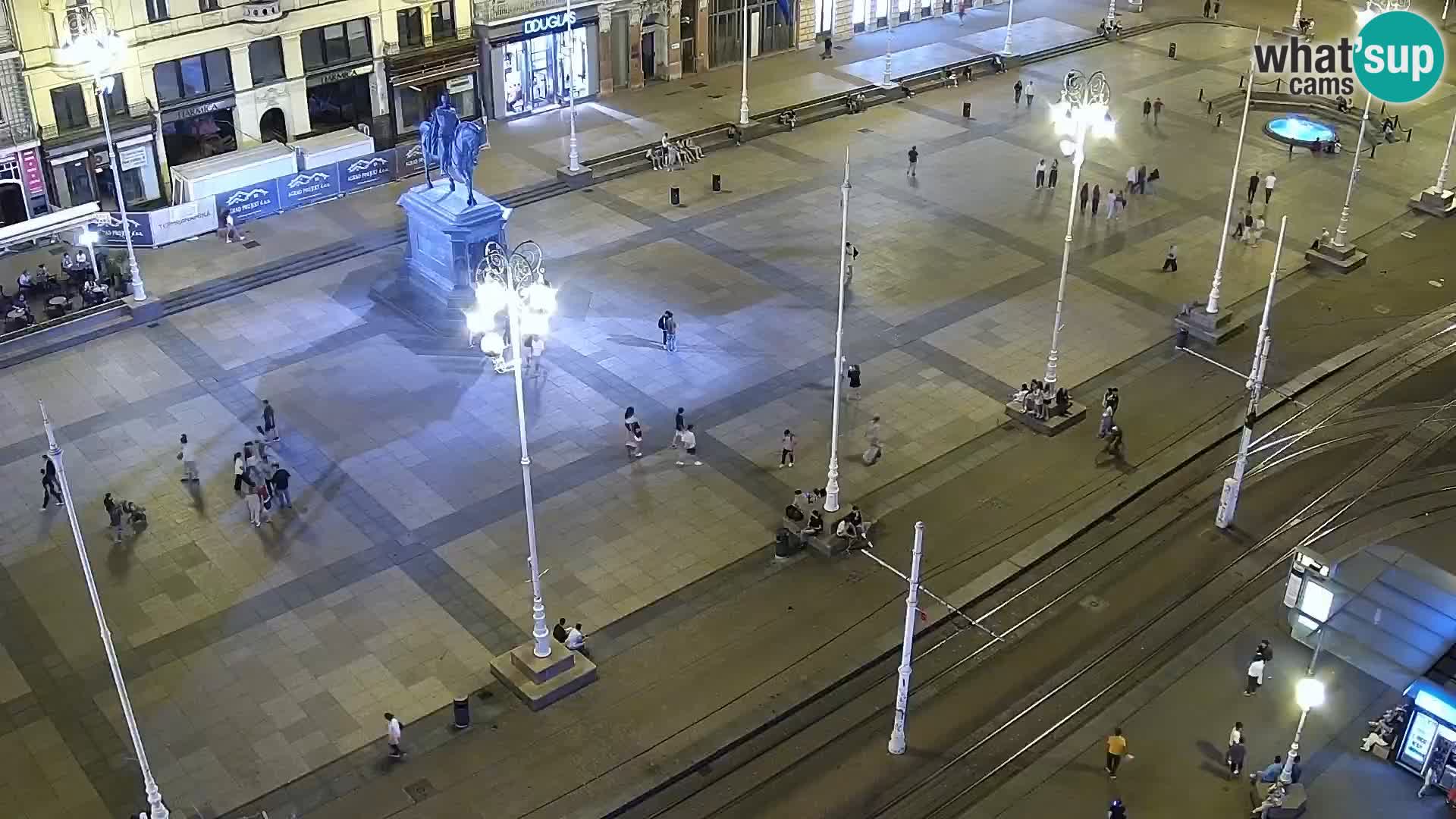 Zagreb Eye –  panorama Novi Zagreb