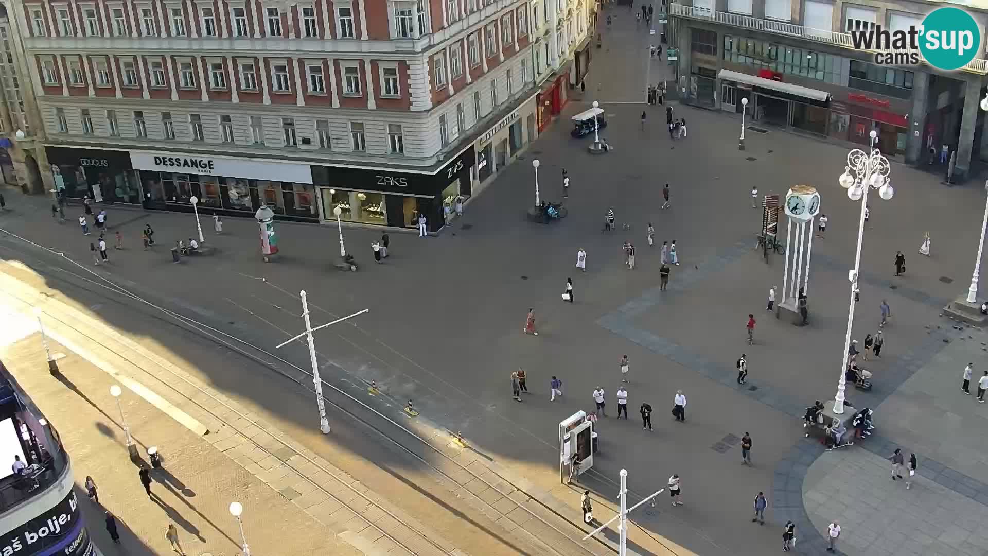 Zagreb Eye –  panorama Novi Zagreb