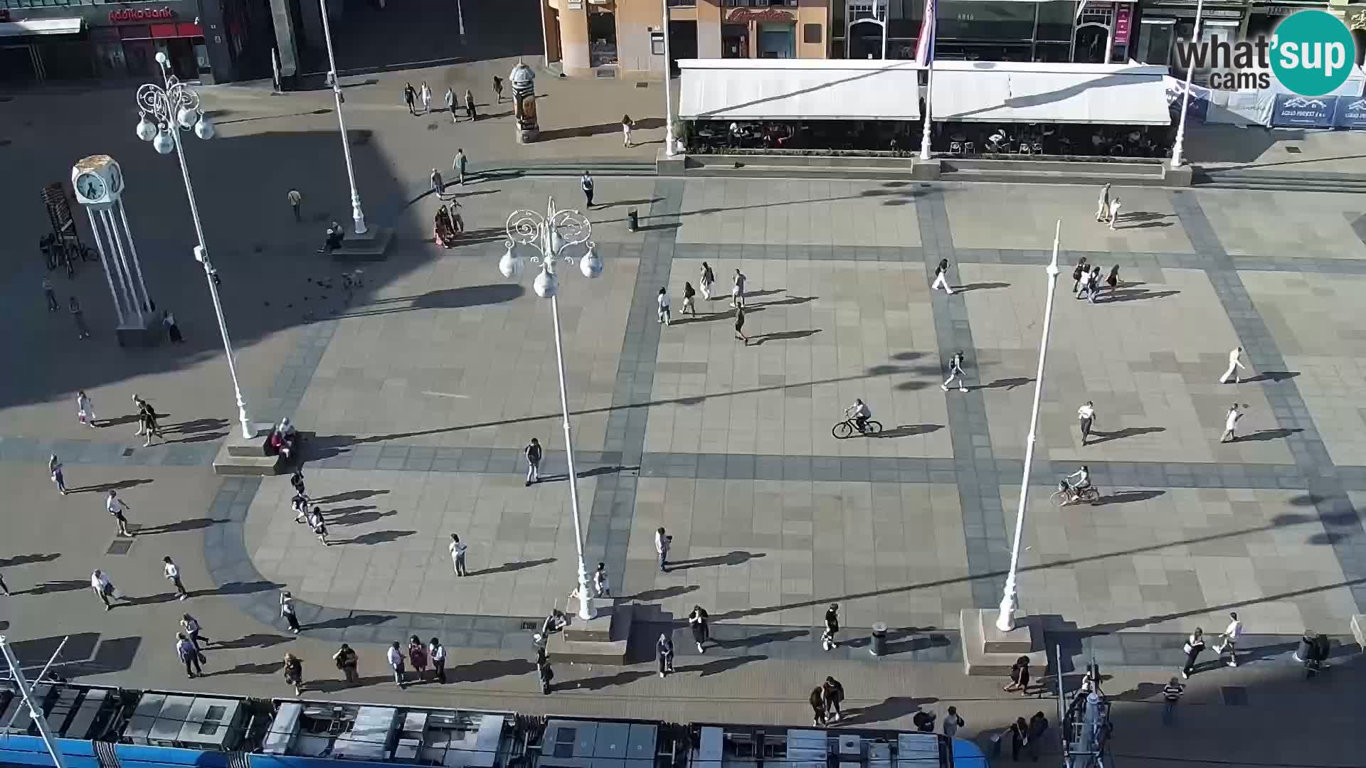 Zagreb Eye –  panorama Novi Zagreb