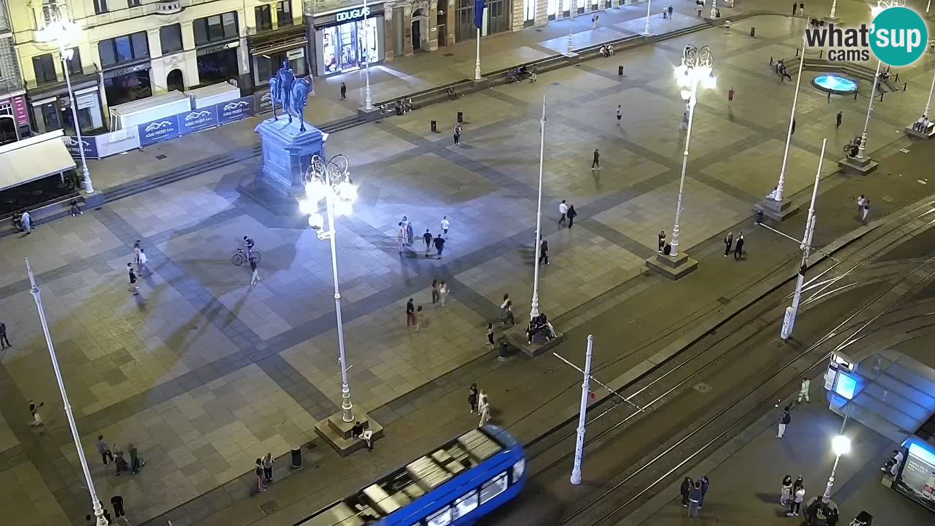 Zagreb Eye –  panorama Novi Zagreb