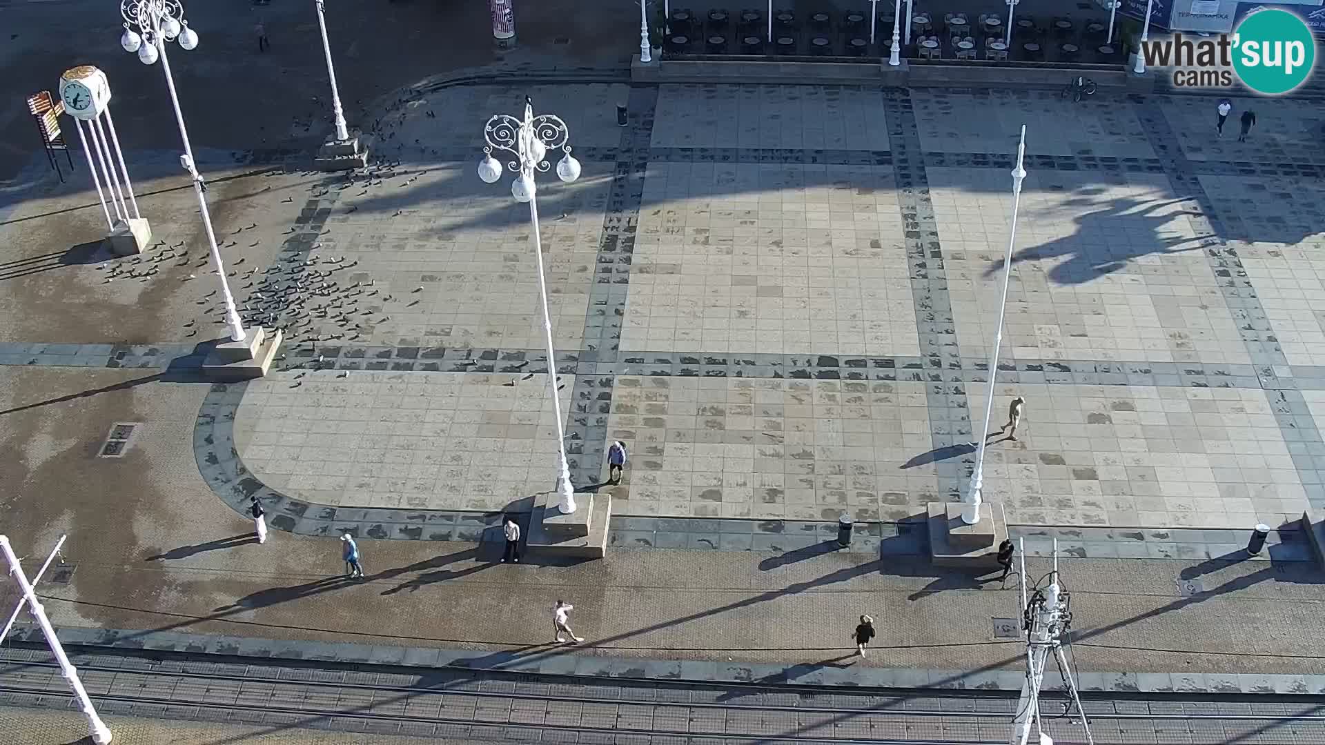 Zagreb Eye –  panorama Novi Zagreb