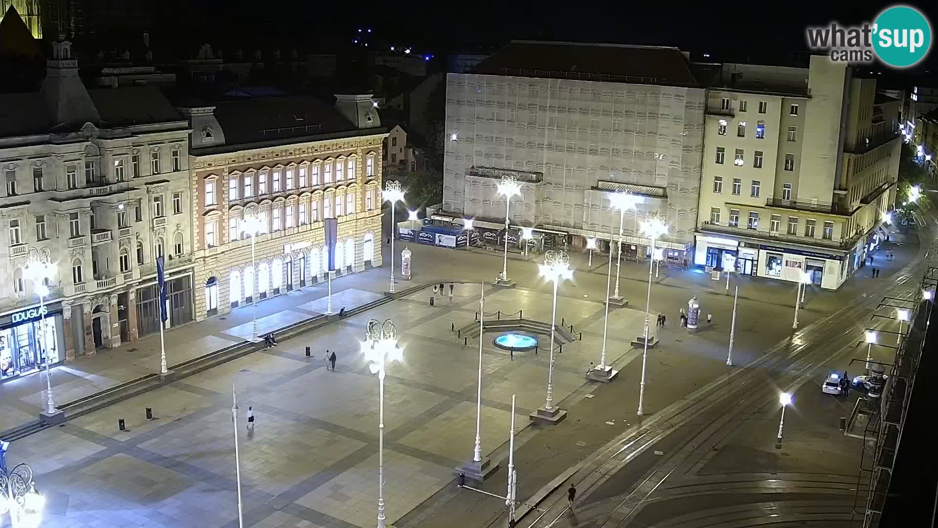 Zagreb Eye –  panorama Novi Zagreb