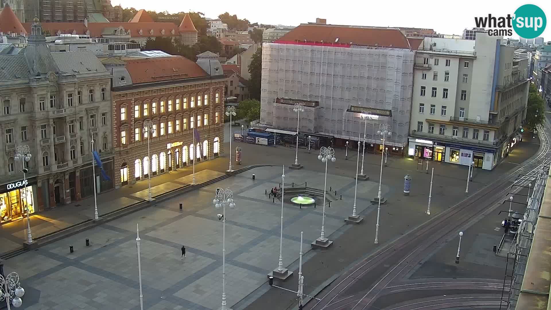 Zagreb Eye –  panorama Novi Zagreb