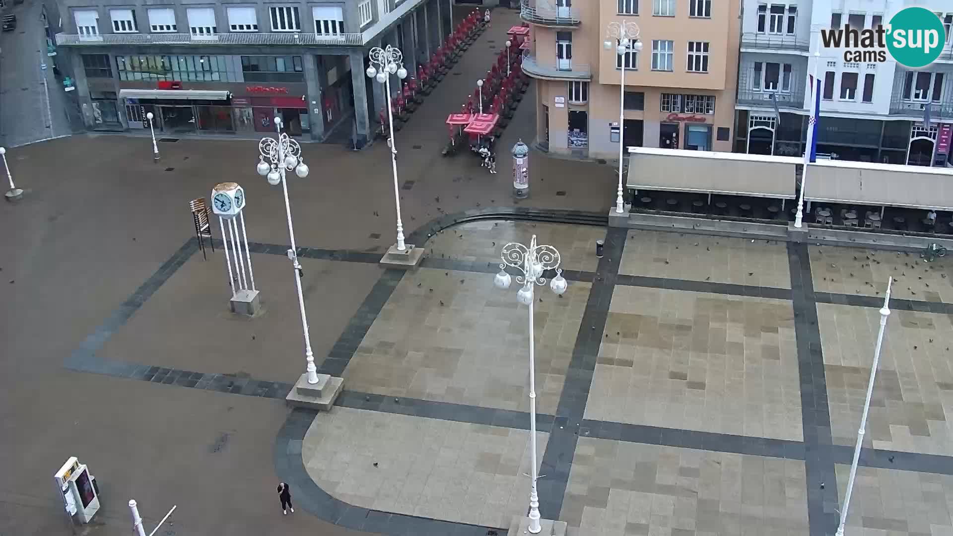 Zagreb Eye –  panorama Novi Zagreb