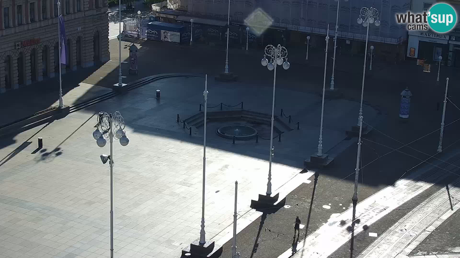 Zagreb Eye –  panorama Novi Zagreb